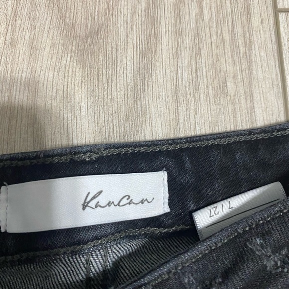 black Kancan skinny jeans - Picture 2 of 2